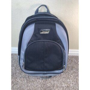 Coleman backpack cotton black
